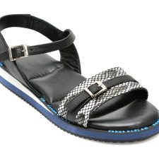 Sandale LABOUR negre