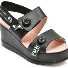 Sandale LABOUR negre