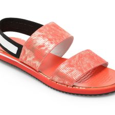 Sandale LABOUR rosii