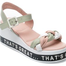 Sandale LABOUR verzi