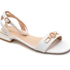 Sandale LAURA BIAGIOTTI albe