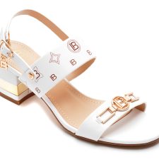 Sandale LAURA BIAGIOTTI albe