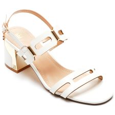 Sandale LAURA BIAGIOTTI albe