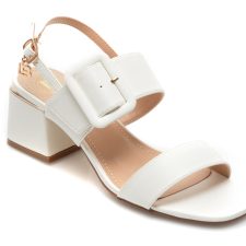 Sandale LAURA BIAGIOTTI albe