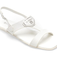 Sandale LAURA BIAGIOTTI albe