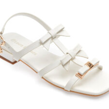 Sandale LAURA BIAGIOTTI albe