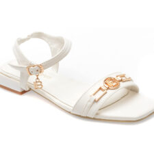 Sandale LAURA BIAGIOTTI albe