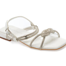 Sandale LAURA BIAGIOTTI albe