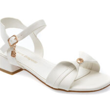 Sandale LAURA BIAGIOTTI albe