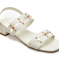 Sandale LAURA BIAGIOTTI albe