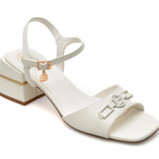 Sandale LAURA BIAGIOTTI albe