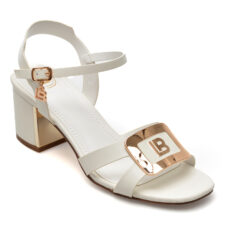Sandale LAURA BIAGIOTTI albe