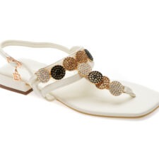 Sandale LAURA BIAGIOTTI albe