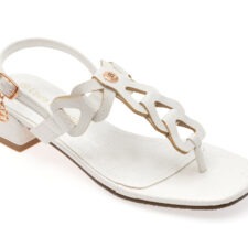 Sandale LAURA BIAGIOTTI albe