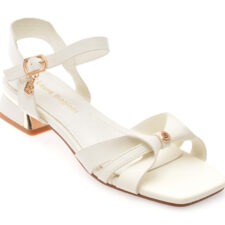 Sandale LAURA BIAGIOTTI albe