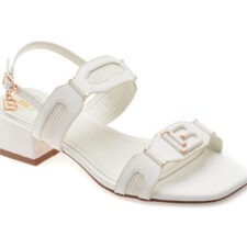 Sandale LAURA BIAGIOTTI albe