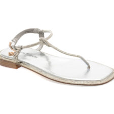 Sandale LAURA BIAGIOTTI argintii