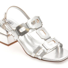 Sandale LAURA BIAGIOTTI argintii
