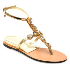 Sandale LAURA BIAGIOTTI aurii