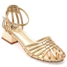 Sandale LAURA BIAGIOTTI aurii