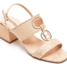 Sandale LAURA BIAGIOTTI bej