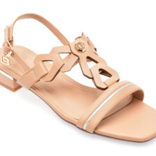 Sandale LAURA BIAGIOTTI bej