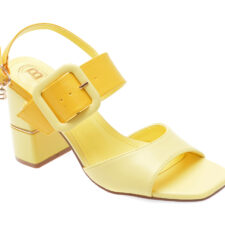Sandale LAURA BIAGIOTTI galbene