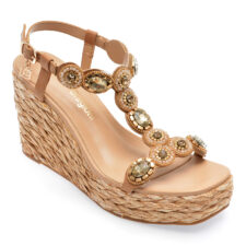 Sandale LAURA BIAGIOTTI gri