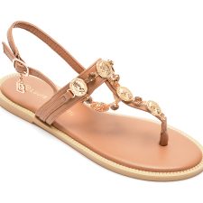 Sandale LAURA BIAGIOTTI maro