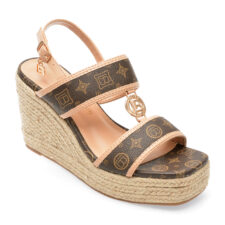 Sandale LAURA BIAGIOTTI maro