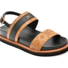 Sandale LAURA BIAGIOTTI maro