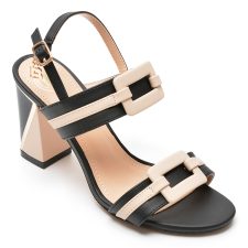 Sandale LAURA BIAGIOTTI negre