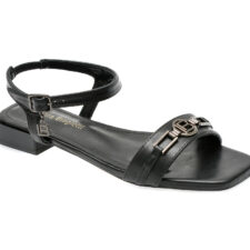 Sandale LAURA BIAGIOTTI negre