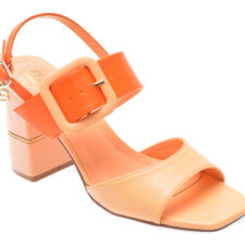 Sandale LAURA BIAGIOTTI portocalii
