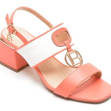 Sandale LAURA BIAGIOTTI roz