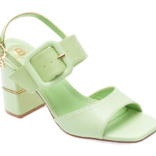Sandale LAURA BIAGIOTTI verzi