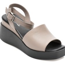 Sandale LE BERDE gri