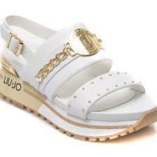 Sandale LIU JO albe