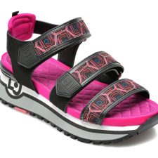 Sandale LIU JO negre