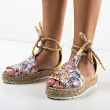 Sandale Lemira Galbene