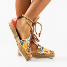 Sandale Lemira Rosii