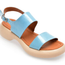 Sandale MAGRIT albastre