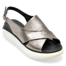 Sandale MAGRIT argintii