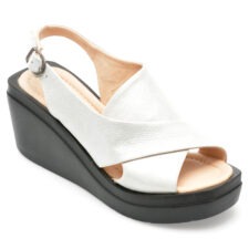 Sandale MAGRIT argintii