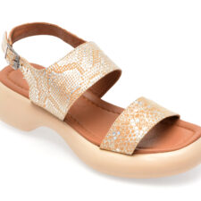 Sandale MAGRIT aurii