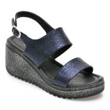 Sandale MAGRIT bleumarin