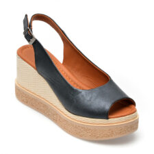 Sandale MAGRIT bleumarin