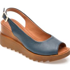 Sandale MAGRIT bleumarin