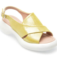 Sandale MAGRIT galbene