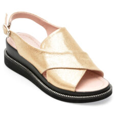 Sandale MAGRIT galbene